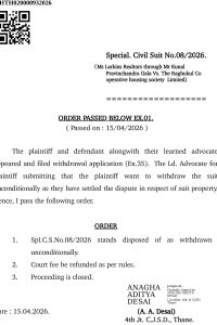 Court Order